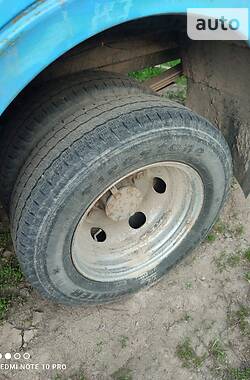 Грузовой фургон Volkswagen LT 1994 в 