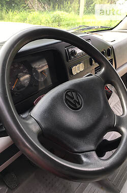Минивэн Volkswagen LT 1998 в Днепре