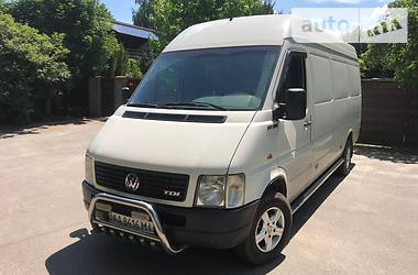 Мінівен Volkswagen LT 2006 в Києві