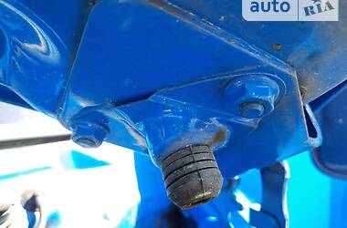 Борт Volkswagen LT 2006 в 