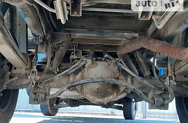 Борт Volkswagen LT 2006 в 