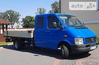 Борт Volkswagen LT 2006 в 