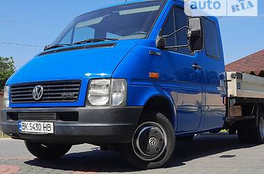 Борт Volkswagen LT 2006 в 