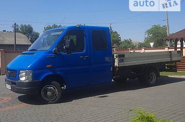 Борт Volkswagen LT 2006 в 