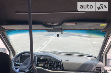 Мікроавтобус Volkswagen LT 2003 в Запоріжжі