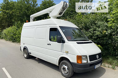 Автовишка Volkswagen LT 1997 в Дрогобичі