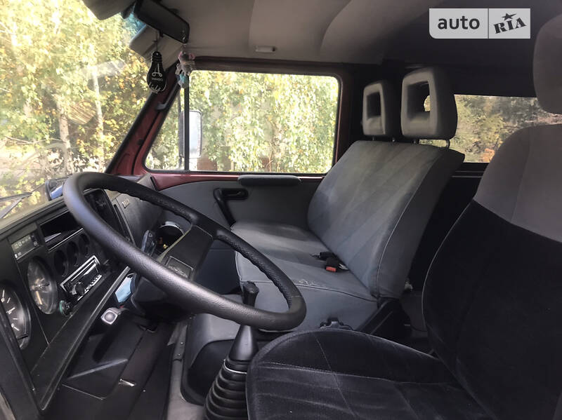 Микроавтобус Volkswagen LT 1993 в Виннице фото 11 Микроавтобус Volkswagen LT 1993 в Виннице