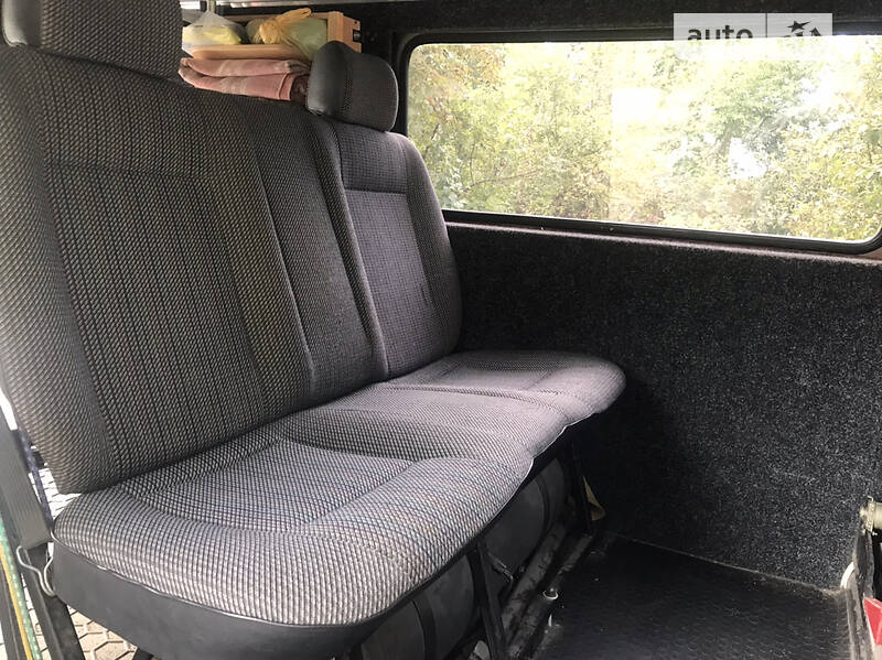 Микроавтобус Volkswagen LT 1993 в Виннице фото 18 Микроавтобус Volkswagen LT 1993 в Виннице