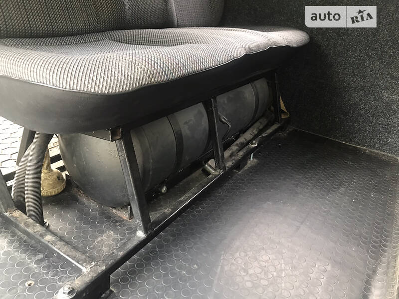 Микроавтобус Volkswagen LT 1993 в Виннице фото 17 Микроавтобус Volkswagen LT 1993 в Виннице