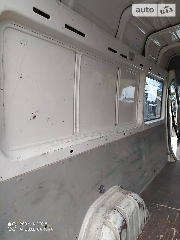 Минивэн Volkswagen LT 2006 в Килии