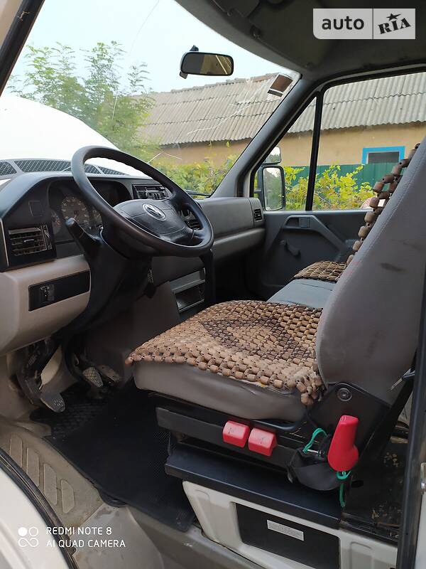 Минивэн Volkswagen LT 2006 в Килии