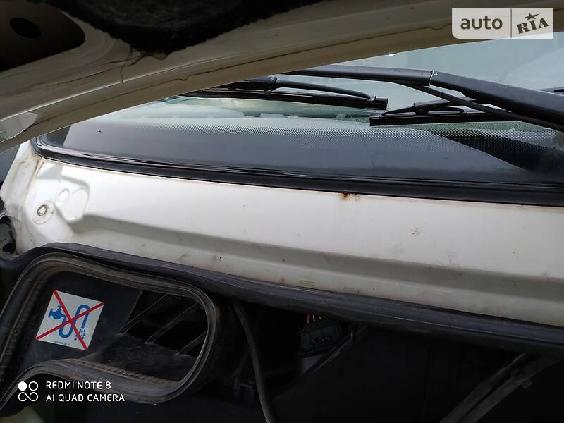 Минивэн Volkswagen LT 2006 в Килии