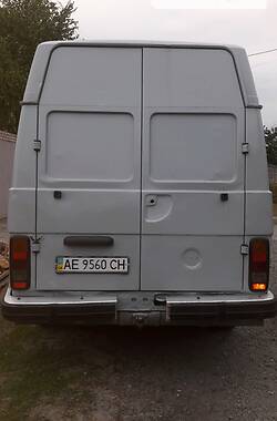 Минивэн Volkswagen LT 1995 в Синельниково