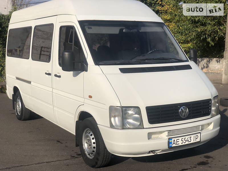 Минивэн Volkswagen LT 2003 в Кривом Роге