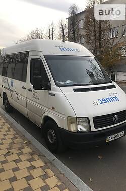 Мікроавтобус Volkswagen LT 2004 в Києві