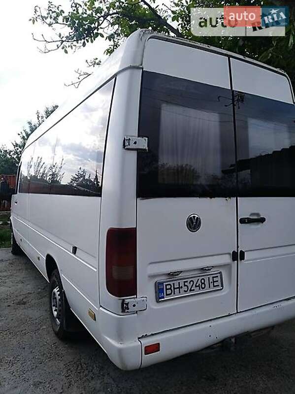 Мікроавтобус Volkswagen LT 2000 в Арцизові