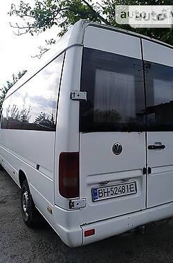 Микроавтобус Volkswagen LT 2000 в Арцизе