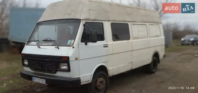 Volkswagen LT 1994