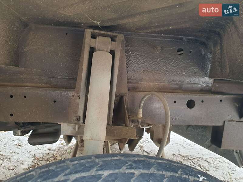Борт Volkswagen LT 1990 в Запорожье
