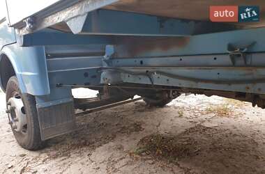 Борт Volkswagen LT 1990 в Запорожье