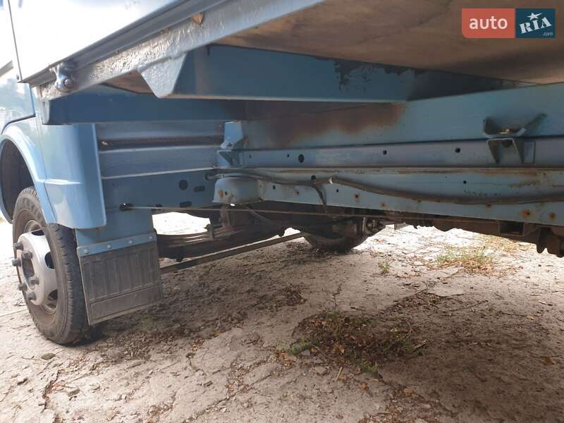 Борт Volkswagen LT 1990 в Запорожье