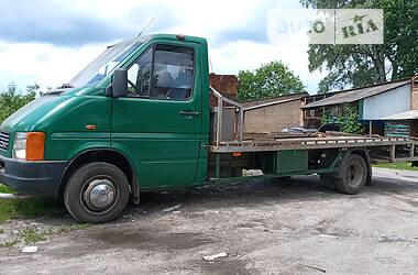 Эвакуатор Volkswagen LT 1999 в Ромнах