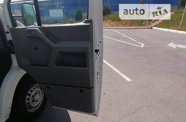 Грузовой фургон Volkswagen LT 2004 в 