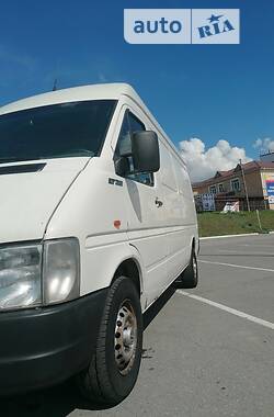 Грузовой фургон Volkswagen LT 2004 в 