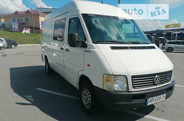 Грузовой фургон Volkswagen LT 2004 в 