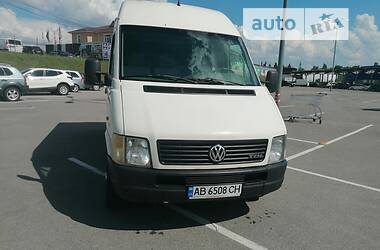 Грузовой фургон Volkswagen LT 2004 в 