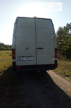 Мінівен Volkswagen LT 2005 в Рівному