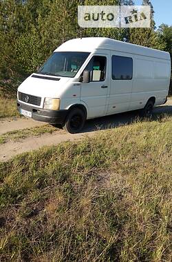 Мінівен Volkswagen LT 2005 в Рівному