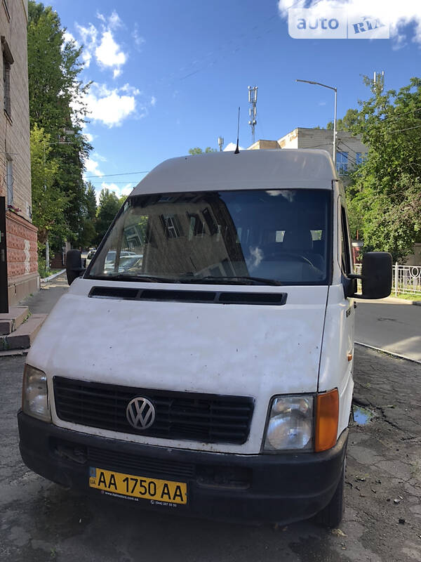 Микроавтобус Volkswagen LT 2000 в Киеве