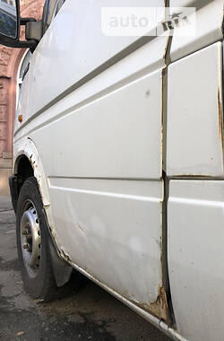 Микроавтобус Volkswagen LT 2000 в Киеве