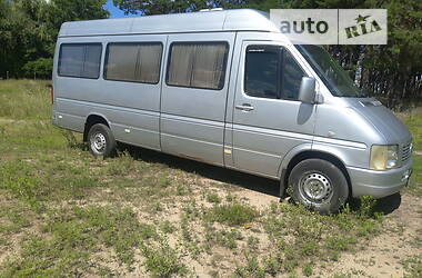 Микроавтобус Volkswagen LT 2005 в Харькове