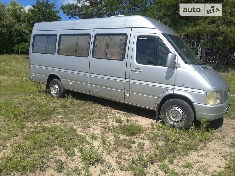 Мікроавтобус Volkswagen LT 2005 в 