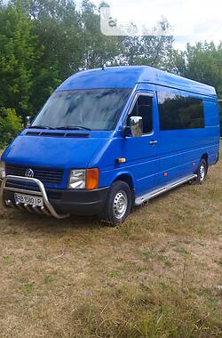 Микровэн Volkswagen LT 2000 в Тростянце