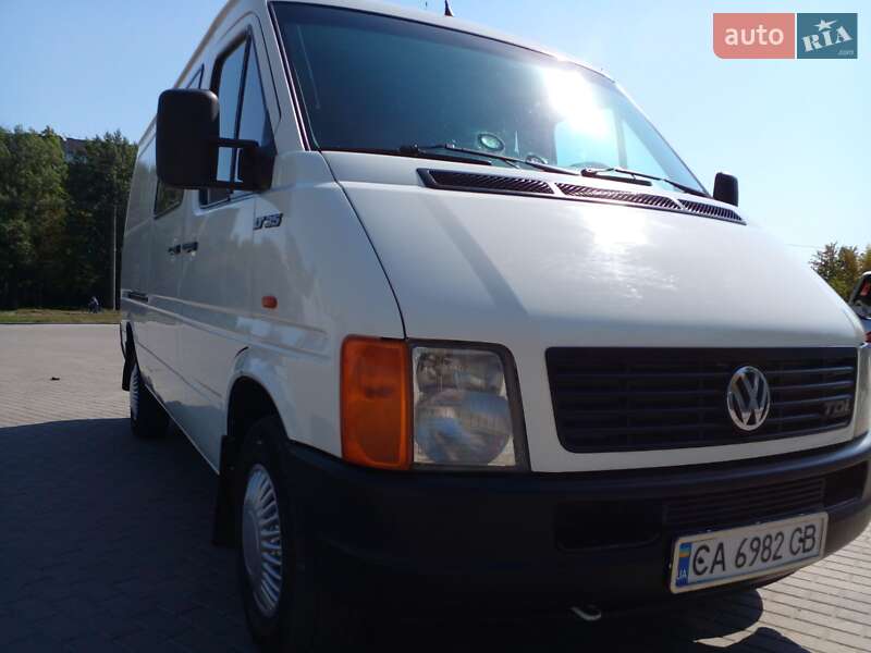 Інші автобуси Volkswagen LT 2000 в Черкасах