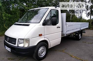 Борт Volkswagen LT 2006 в Ровно