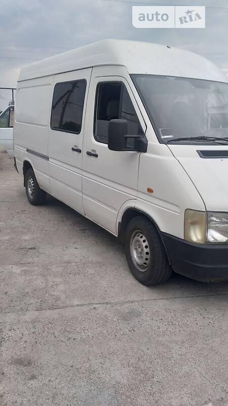 Інші автобуси Volkswagen LT 2001 в Врадіївці