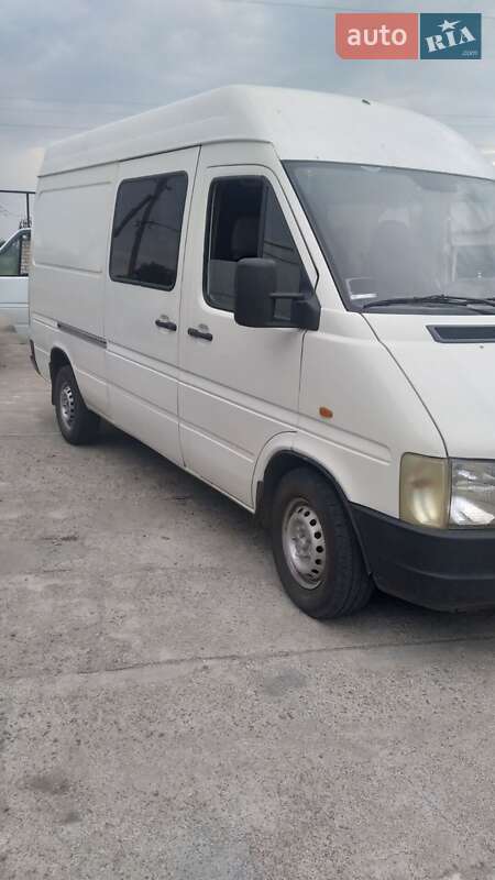 Volkswagen LT 2001