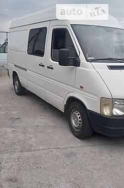 Другие автобусы Volkswagen LT 2001 в Врадиевке