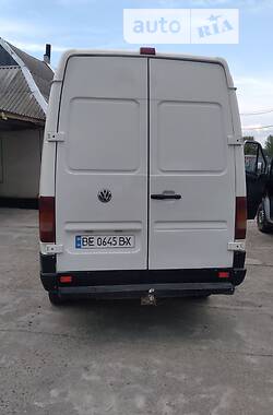 Інші автобуси Volkswagen LT 2001 в Врадіївці