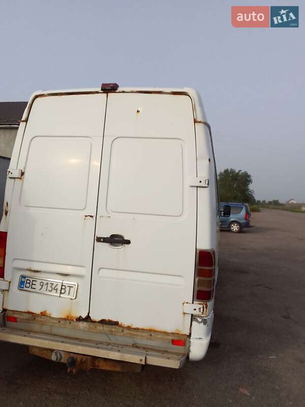 Універсал Volkswagen LT 2005 в Кривому Озері