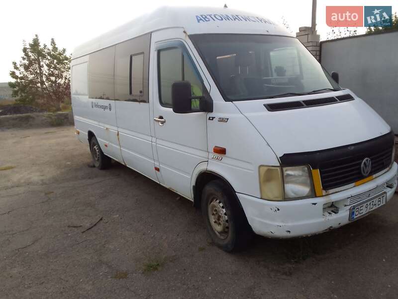 Універсал Volkswagen LT 2005 в Кривому Озері