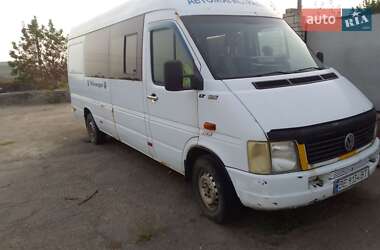 Універсал Volkswagen LT 2005 в Кривому Озері