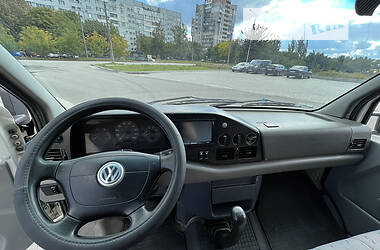 Грузовой фургон Volkswagen LT 2003 в Черкассах