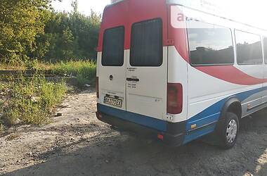 Пригородный автобус Volkswagen LT 2003 в Хмельницком