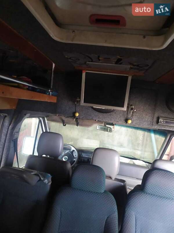 Мікроавтобус Volkswagen LT 2003 в Чернівцях