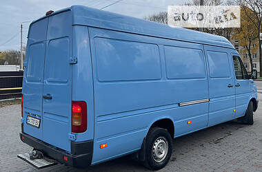 Вантажний фургон Volkswagen LT 2005 в 